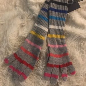 Gap Tech gloves and scarf set